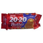 PARLE 20-20 BUTTER COOKIES 48G