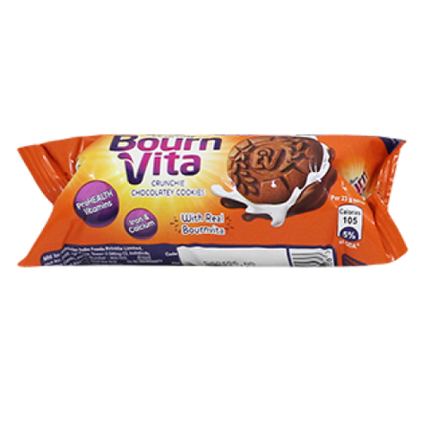 BOURN VITA BISCUITS 48G