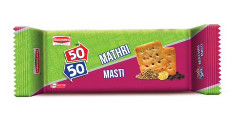 50-50 MATHRI MASTI 50G