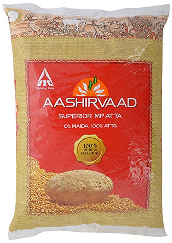 AASHIRVAAD ATTA 10KG