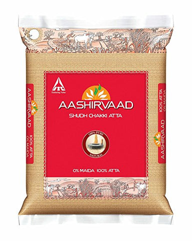 AASHIRVAAD ATTA 1KG