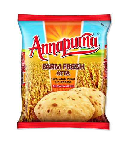 ANNAPURNA ATTA 500G