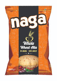 NAGA ATTA 500G