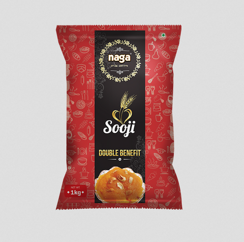 NAGA SOOJI 1KG