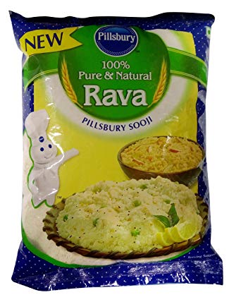 PILLSBURY RAVA 1KG