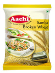 AACHI SAMBA BROKEN WHEAT 500G