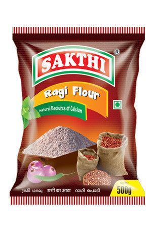 SAKTHI RAGI FLOUR 500G