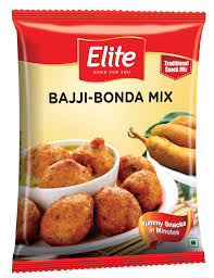 ELITE BAJJI BONDA MIX 200G