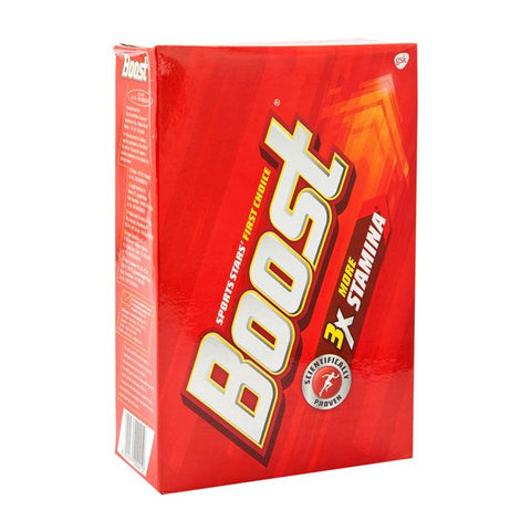 BOOST REFILL 500G