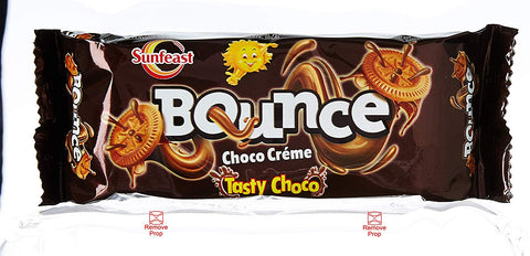 BOUNCE CHOCO CREME 82G