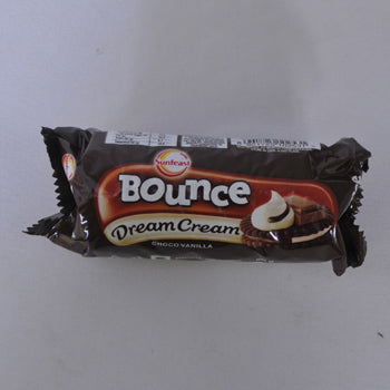 BOUNCE DREAM CREAM CHOCO 60G