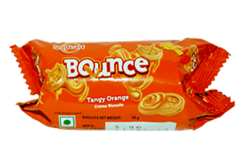 BOUNCE TANGY ORANGE 41G