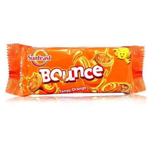 BOUNCE TANGY ORANGE 82G