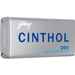 CINTHOL DEO SOAP 100G