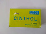 CINTHOL LIME 50G