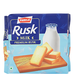 PARLE MILK PREMIUM RUSK 200G