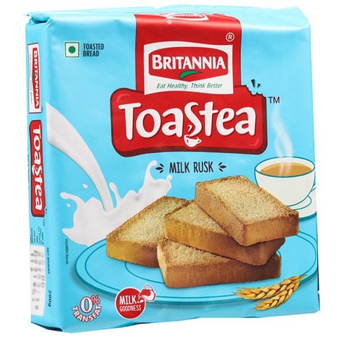 BRITANNIA TOASTEA MILKUSK 200G