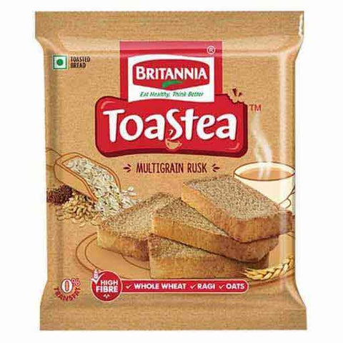 BRITANNIA TOASTEA MULTIGRAIN RUSK 200G