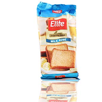 ELITE MILK RUSK 69G