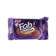 FAB BOURBON 60G