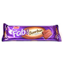 FAB BOURBON 150G