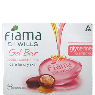 FIAMA GEL BAR 100G