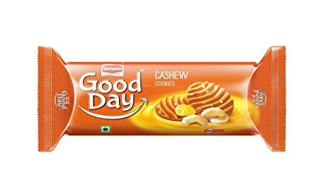 GOOD DAY CASHEW COOKIES 100G