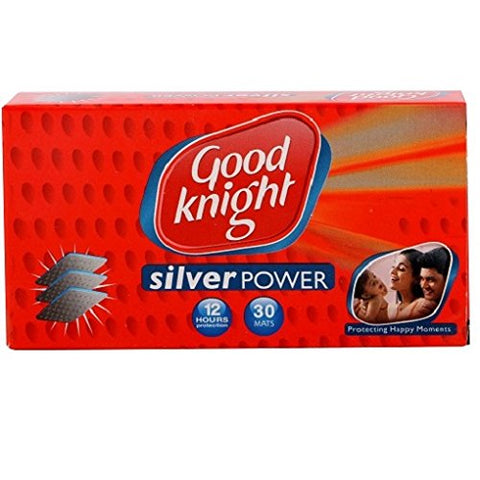 GOOD KNIGHT SILVER POWER