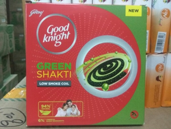 GOOD KNIGHT GREEN SHAKTI