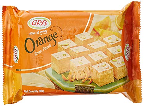 GRB SOAN PAPDI ORANGE 250G