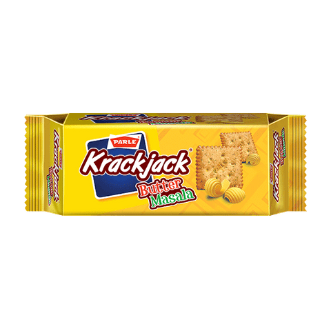 KRACK JACK BUTTER MASALA 50G