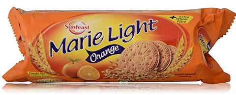 MARIE LIGHT ORANGE 120G