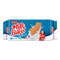 MILK BIKIS 120G