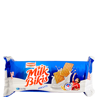 MILK BIKIS 150G