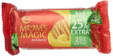 MOM'S MAGIC BUTTER 60G