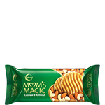 MOM'S MAGIC CASHEW&ALMOND 33G