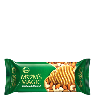 MOM'S MAGIC CASHEW&ALMOND 33G