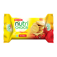 NUTRI CHOICE DIGESTIVE 100G