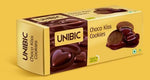 UNIBIC CHOCO KISS COOKIES 90G