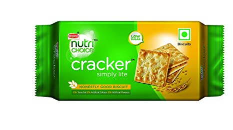 NUTRI CHOICE CRACKERS