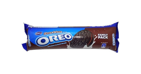 OREO CHOCO CREME 120G