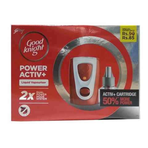 GOOD KNIGHT POWER ACTIV+