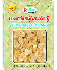 RAJAM PANAKARKANDU 100G 2ND GRADE