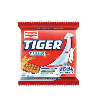 TIGER GLUCO 125G