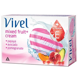 VIVEL MIXED FRUIT 100G