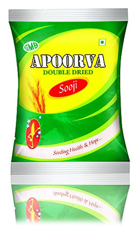 APOORVA RAVA 1KG