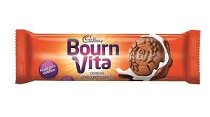 BOURNVITA BISCUITS 120G