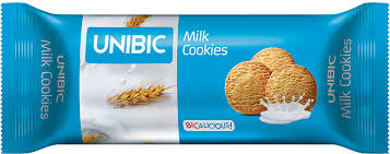 UNIBIC MILK COOKIES 60G