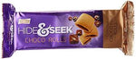 HIDE & SEEK CHOCOLATE ROLLS 75G