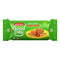 GOODDAY NUTS COOKIES